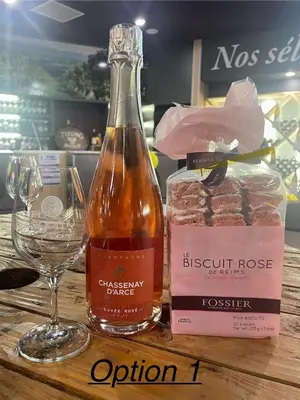 Boissons dans l'établissement La parenthèse dorée Studio à saint bel