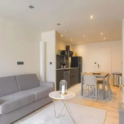 T3 spacieux en duplex