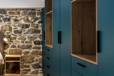 Plan de l'établissement All in Lyon | Duplex des Pentes de la Croix-Rousse