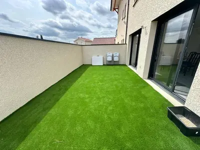 Bâtiment de l'appartement