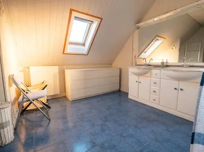 Plan de l'établissement Jolie Villa avec jardin