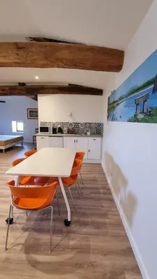Plan de l'établissement Art et cosy