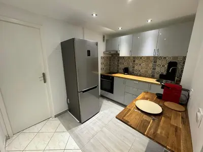 Plan de l'établissement Appartement - Une chambre Centre Grigny