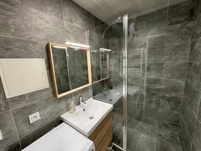 Plan de l'établissement Appartement - Une chambre Centre Grigny