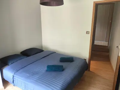 Plan de l'établissement Chambre avec salle de bain privative - Literie qualité - Calme - Simplicité
