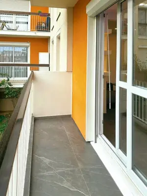 Plan de l'établissement Charmant T3 Lumineux Confort