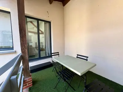 Plan de l'établissement Le Clos Fleuri