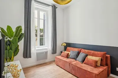 Plan de l'établissement Appartement Neuf Lyon - Haut de gamme