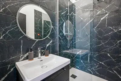 Plan de l'établissement Appartement Neuf Lyon - Haut de gamme