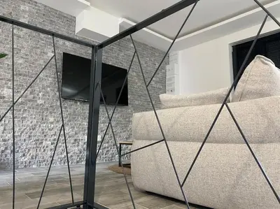 Plan de l'établissement Magnifique villa avec jacuzzi