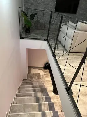 Plan de l'établissement Magnifique villa avec jacuzzi