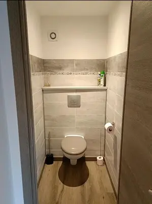 Plan de l'établissement Suite Spa&Sauna
