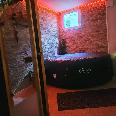 Suite Spa&Sauna