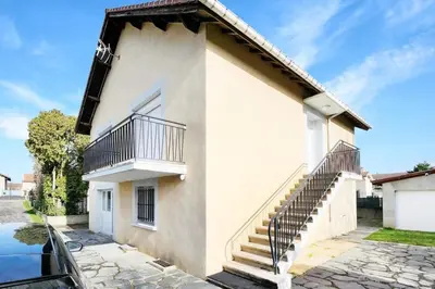 Bâtiment de l'appartement