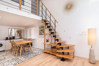 Plan de l'établissement Le Tolstoï & SPA