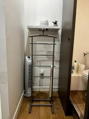 Salle de bains dans l'établissement Le Vitton - Appartement proche Gare PartDieu