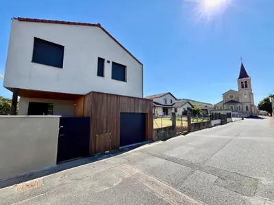 Quartier de la villa ou autre quartier proche