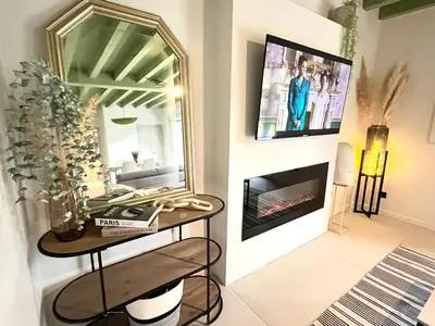 Plan de l'établissement Villa des cèdres