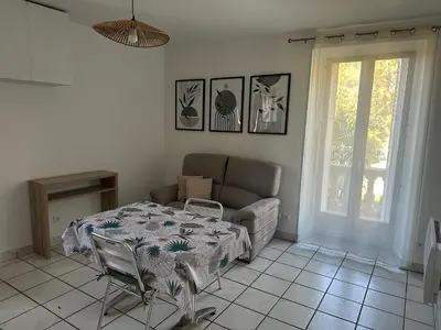 Plan de l'établissement Gîte