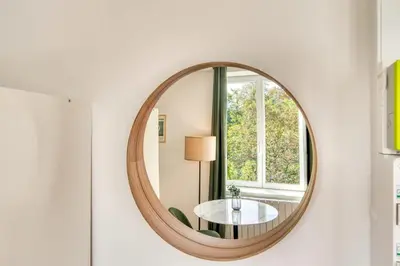 Plan de l'établissement L'Olivier - Cosy studio rénové au coeur de Lyon 5ème