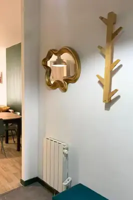 Plan de l'établissement City Nest Cosy et Spacieux