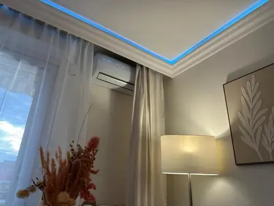 Plan de l'établissement Appartement luxe Chateaucreux