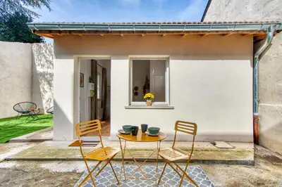 Bâtiment de l'appartement
