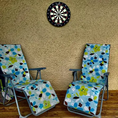 Coin salon dans l'établissement Appartement dans un ecrin de verdure terrasse privee