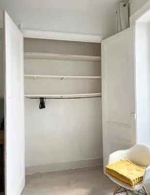 Plan de l'établissement Charmant appartement