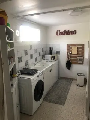 Plan de l'établissement Studio de charme pour séjour tranquille à deux - Groupama Stadium - LDLC Aréna - Fiducial Astéria - Eurexpo - Aéroport St Exupéry - Base nautique du Grand Large