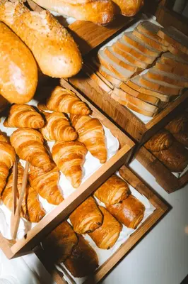 Nourriture dans l'hôtel ou à proximité
