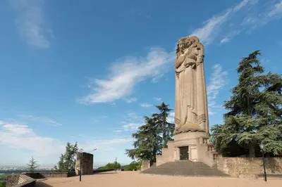Lieu d'intérêt à proximité de l'appartement