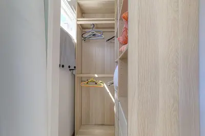 Plan de l'établissement Charmant et Spacieux avec vue à 1 min de Tête d'Or