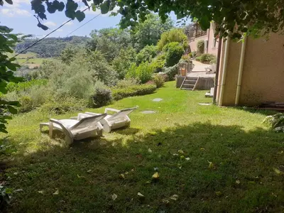 Paysage naturel près de l'appartement