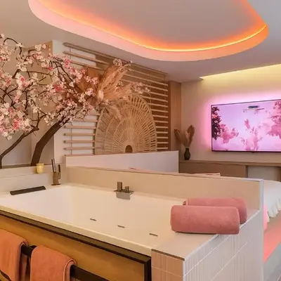 Blossom Suite-Hyper centre Jacuzzi Balcon clim