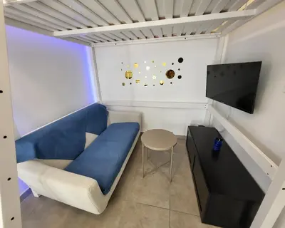 Télévision ou salle de divertissement dans l'établissement Daisy Bucolique #Parking #Terrasse #Calme