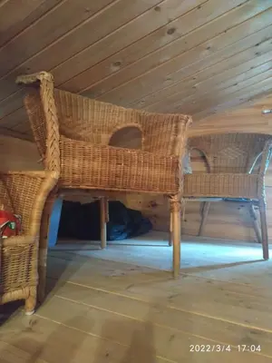 Plan de l'établissement CHALET porte PILAT