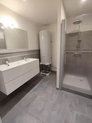 Plan de l'établissement Appartement 64m2