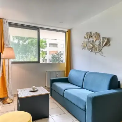 Apartment - 4P - Villeurbanne