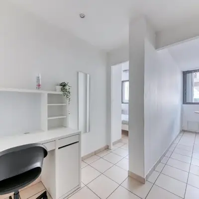 Charming Flat in Villeurbanne Gratte-Ciel