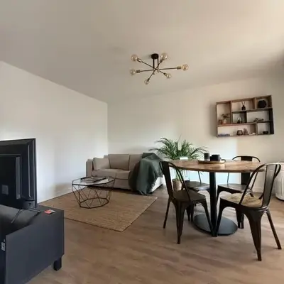 Appartement spacieux