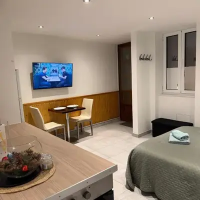 Logement centre ville Chalamont