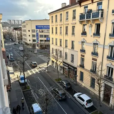rue Laporte