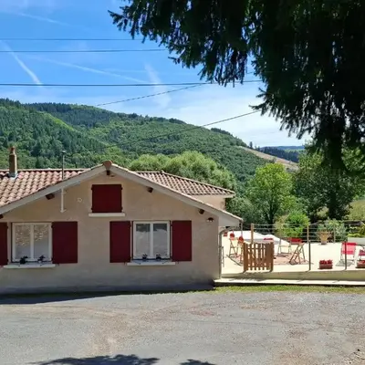 Au Gite des Champs