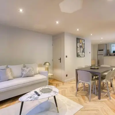 Appartement T3 dans résidence calme