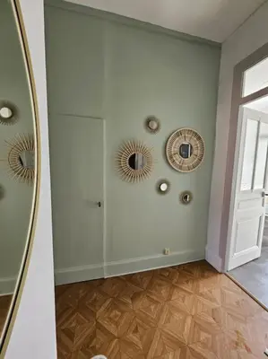 Plan de l'établissement Appartement F2 à Villeurbanne