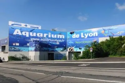 Plan de l'établissement Studio calme proche de Lyon avec parking privé