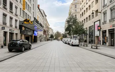Quartier de le B&B/chambre d'hôtes ou autre quartier proche