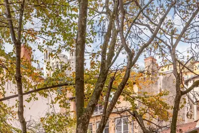 Plan de l'établissement Le Cocon de Saint-Jean