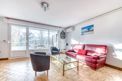 Plan de l'établissement GuestReady - Tranquil Escape in the City